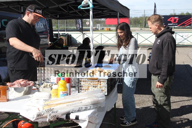 /Archiv-2025/07 19.04.2025 Speer Racing ADR/Impressionen
